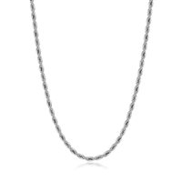Necklace Sagapo Man in Steel SRP87